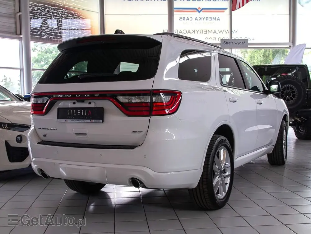 DODGE Durango 