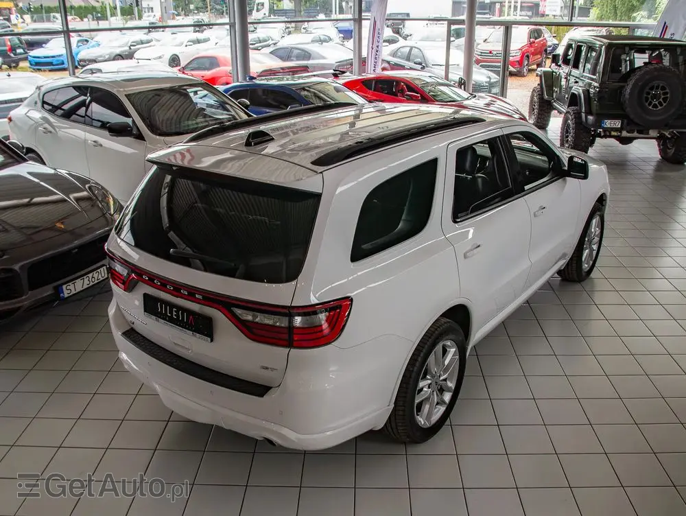 DODGE Durango 