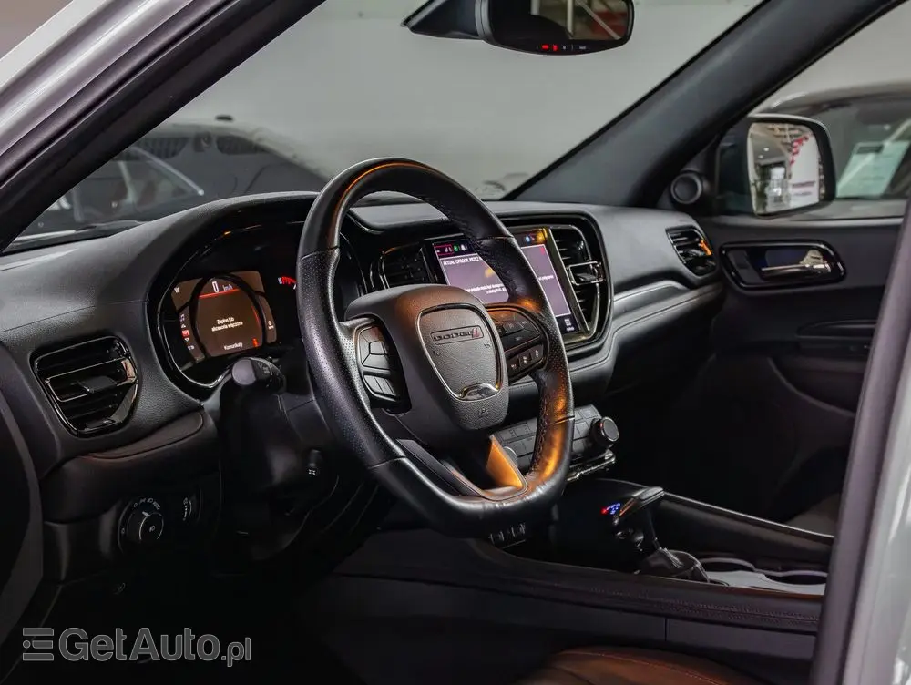 DODGE Durango 