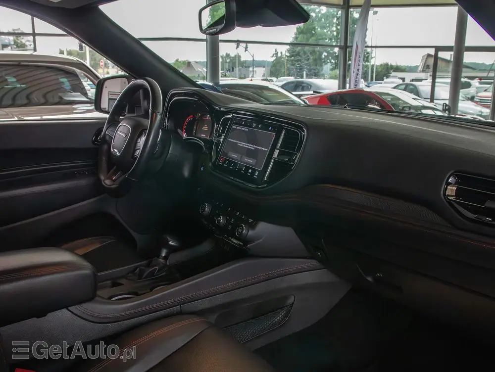DODGE Durango 