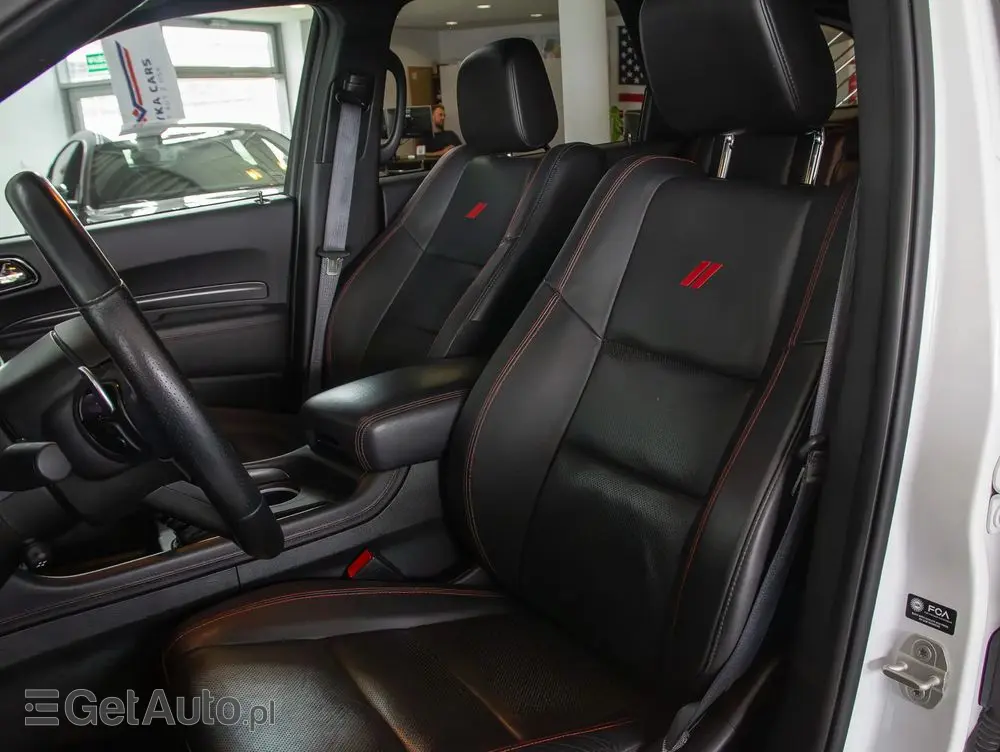 DODGE Durango 