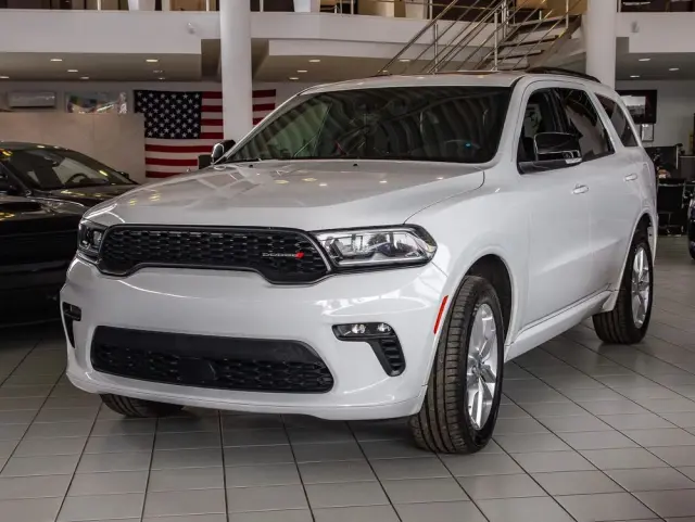 DODGE Durango 