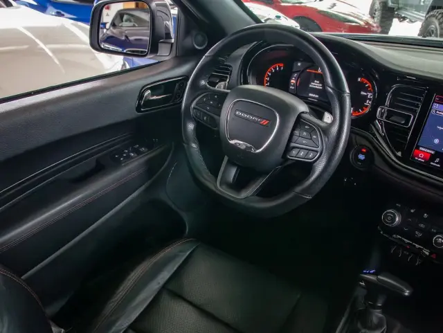 DODGE Durango 