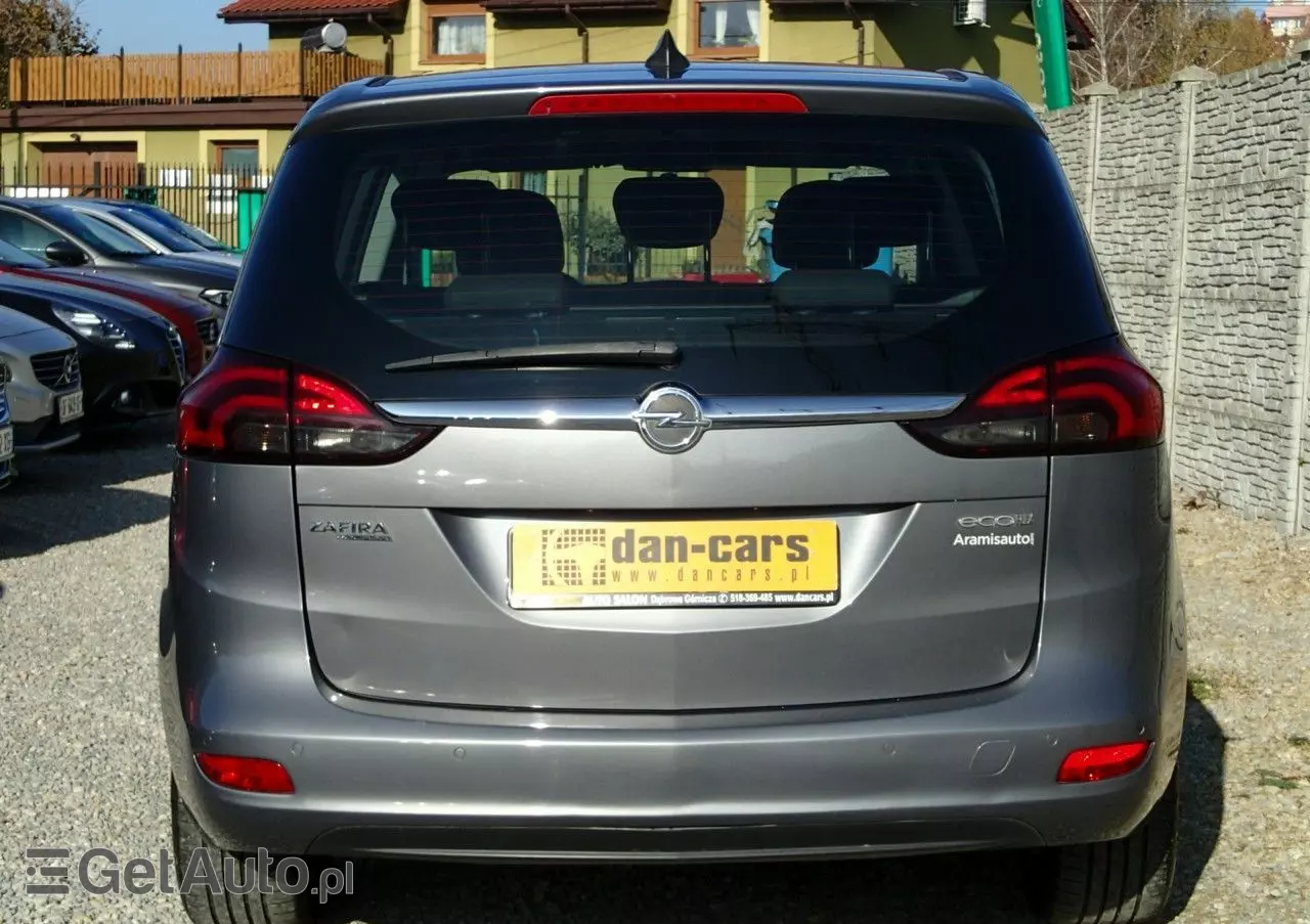 OPEL Zafira Tourer 1.4 Turbo Innovation