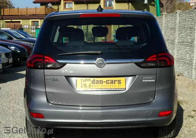 OPEL Zafira Tourer 1.4 Turbo Innovation