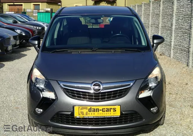 OPEL Zafira Tourer 1.4 Turbo Innovation