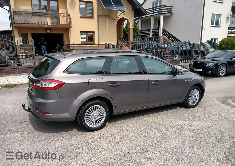 FORD Mondeo 1.6 Platinium X Plus (Trend)