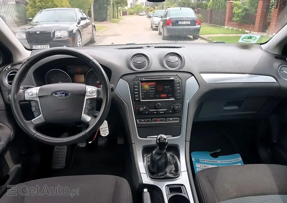 FORD Mondeo 1.6 Platinium X Plus (Trend)