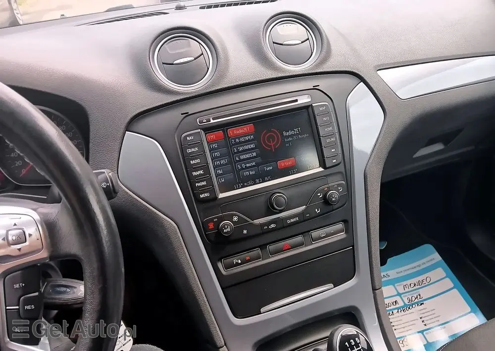 FORD Mondeo 1.6 Platinium X Plus (Trend)