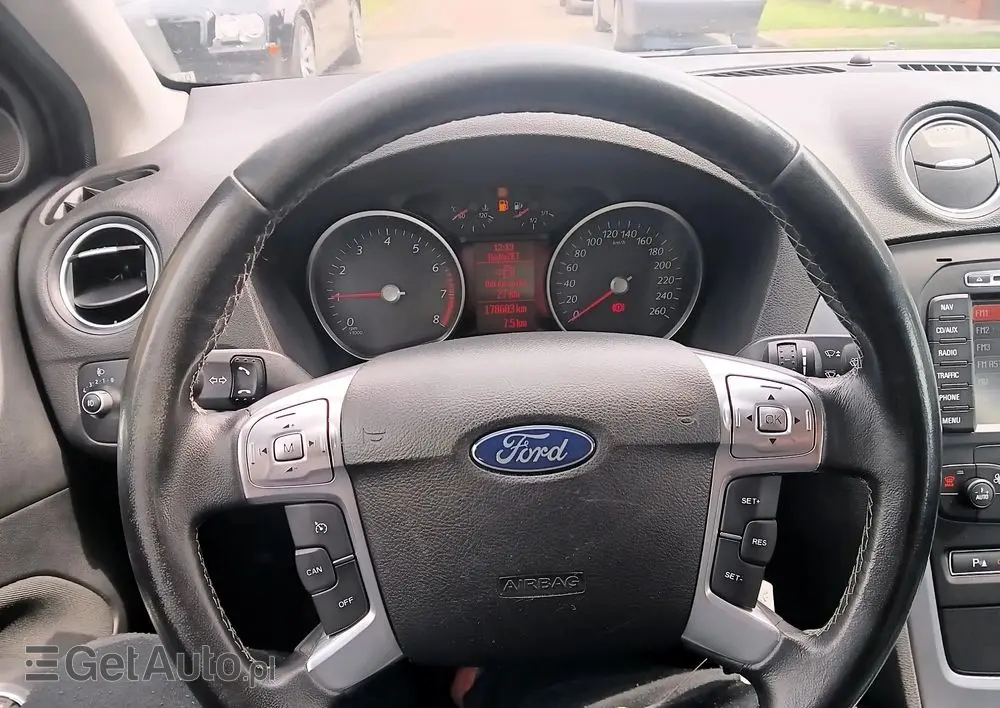 FORD Mondeo 1.6 Platinium X Plus (Trend)