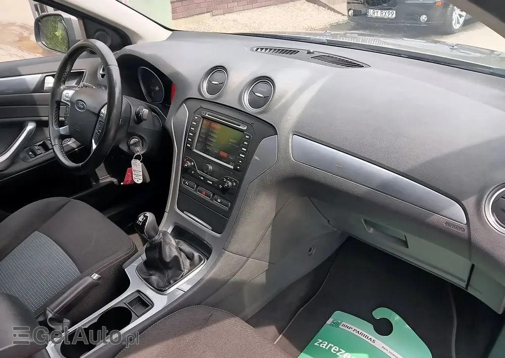 FORD Mondeo 1.6 Platinium X Plus (Trend)