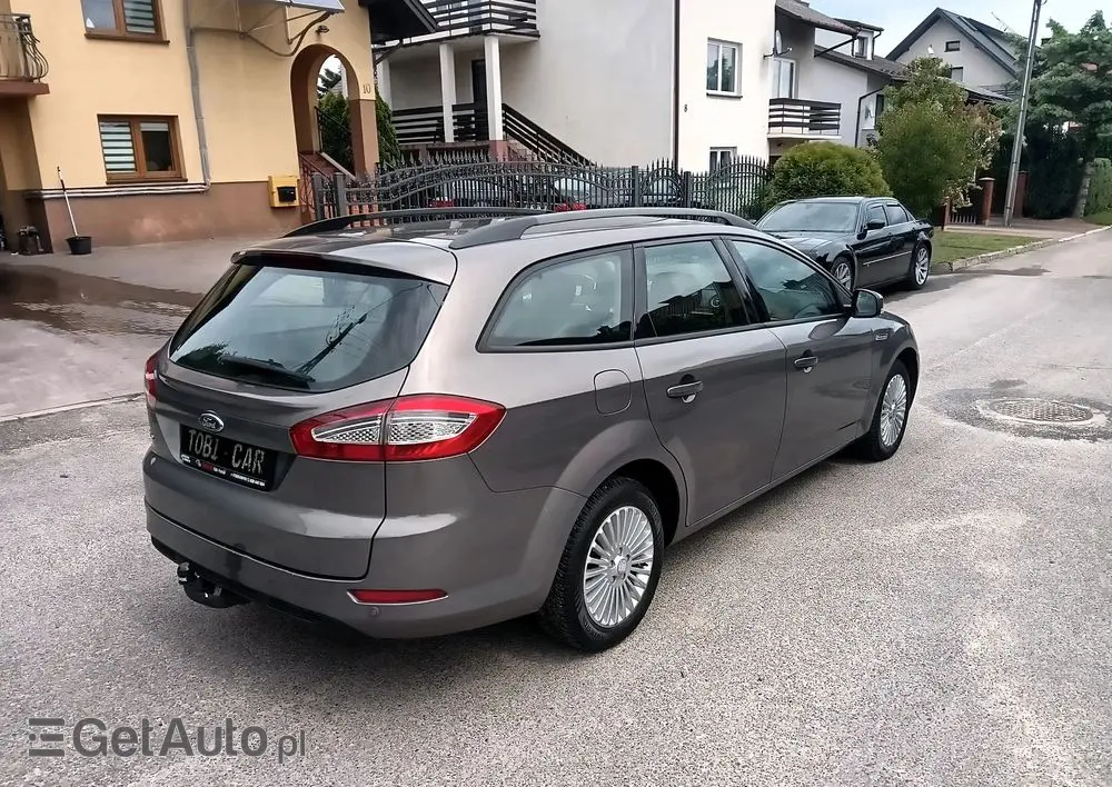 FORD Mondeo 1.6 Platinium X Plus (Trend)