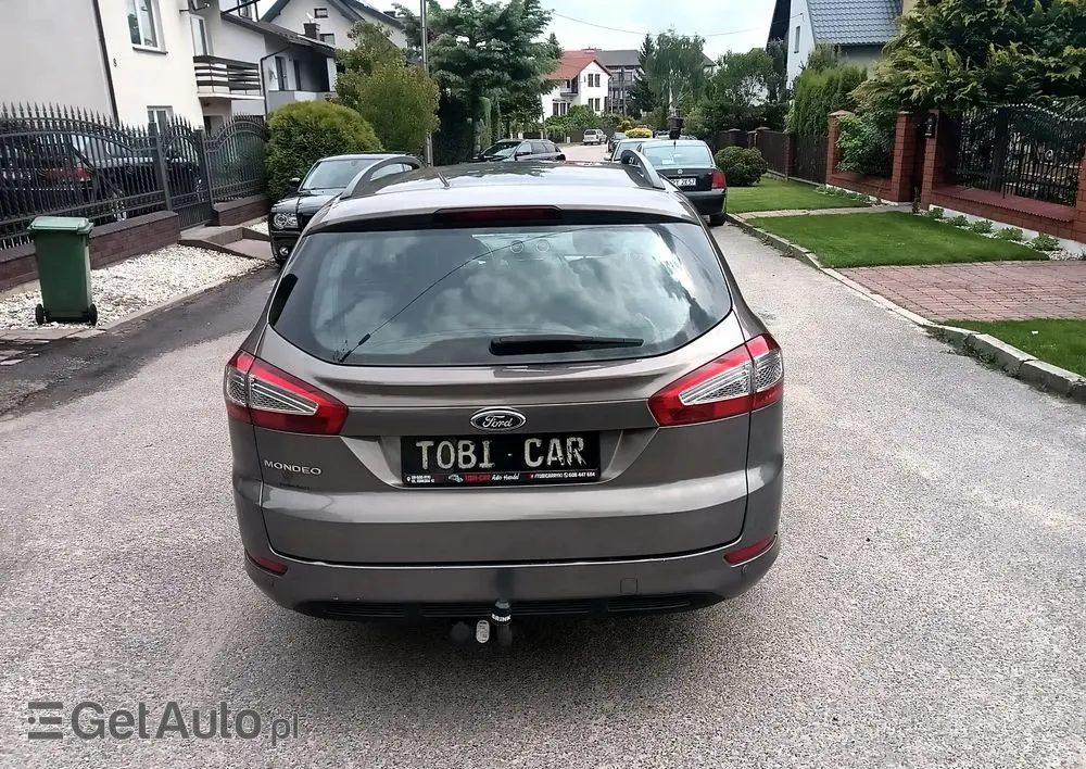 FORD Mondeo 1.6 Platinium X Plus (Trend)