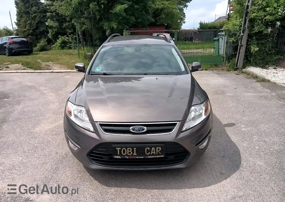 FORD Mondeo 1.6 Platinium X Plus (Trend)