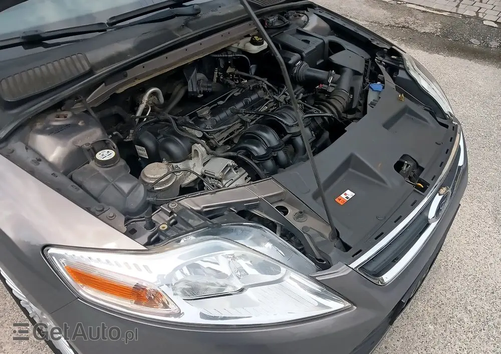 FORD Mondeo 1.6 Platinium X Plus (Trend)