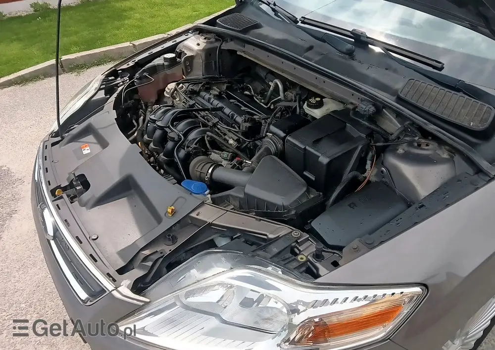 FORD Mondeo 1.6 Platinium X Plus (Trend)