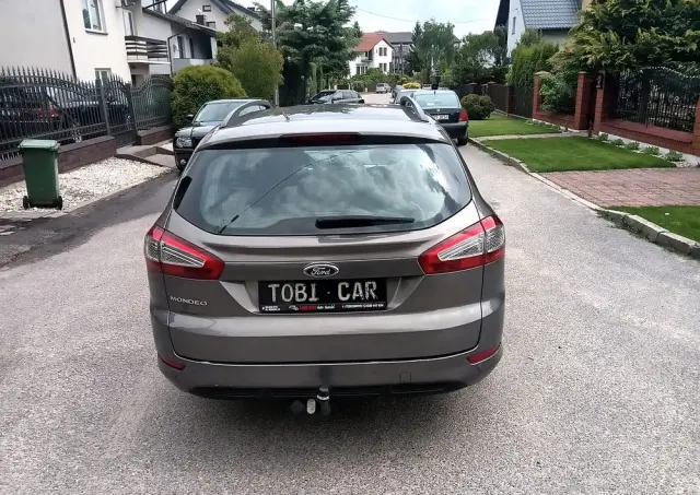 FORD Mondeo 1.6 Platinium X Plus (Trend)