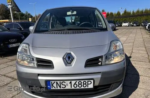 RENAULT Modus 