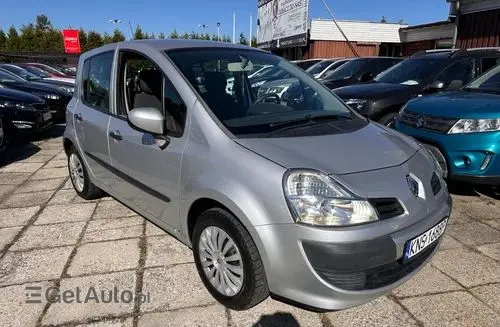 RENAULT Modus 