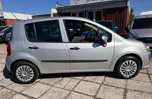 RENAULT Modus 