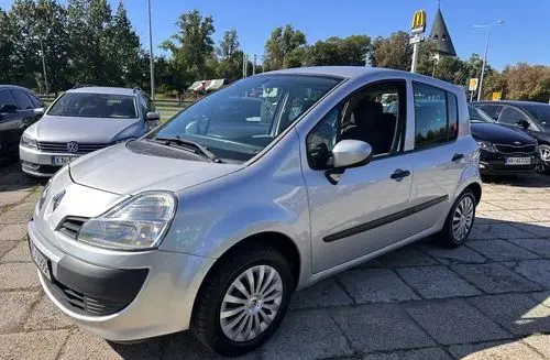 RENAULT Modus 