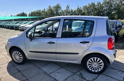 RENAULT Modus 
