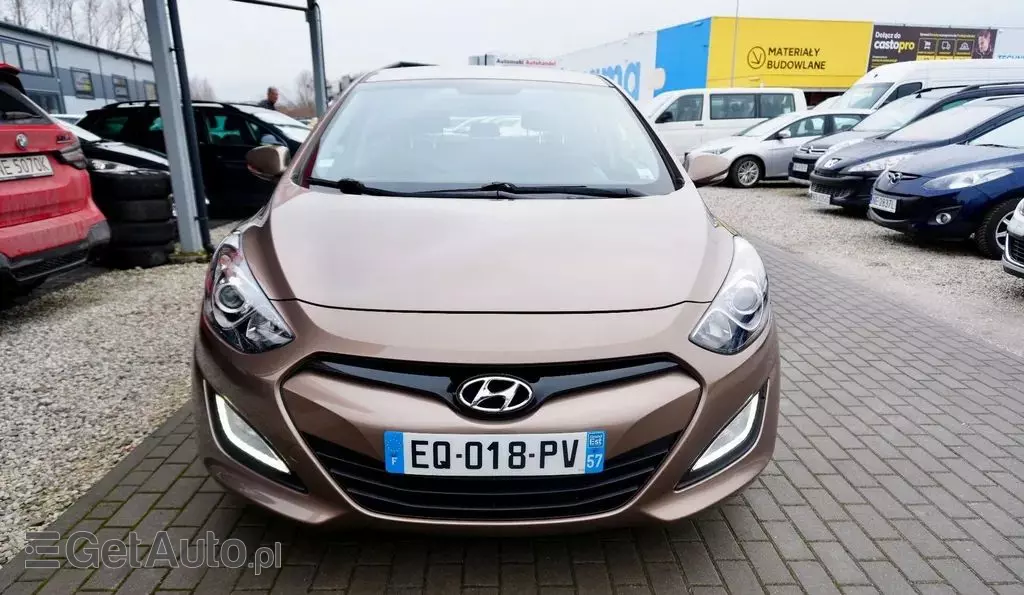 HYUNDAI I30 
