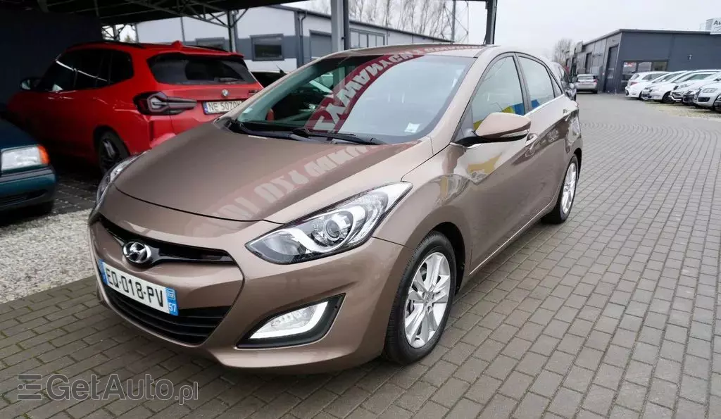 HYUNDAI I30 