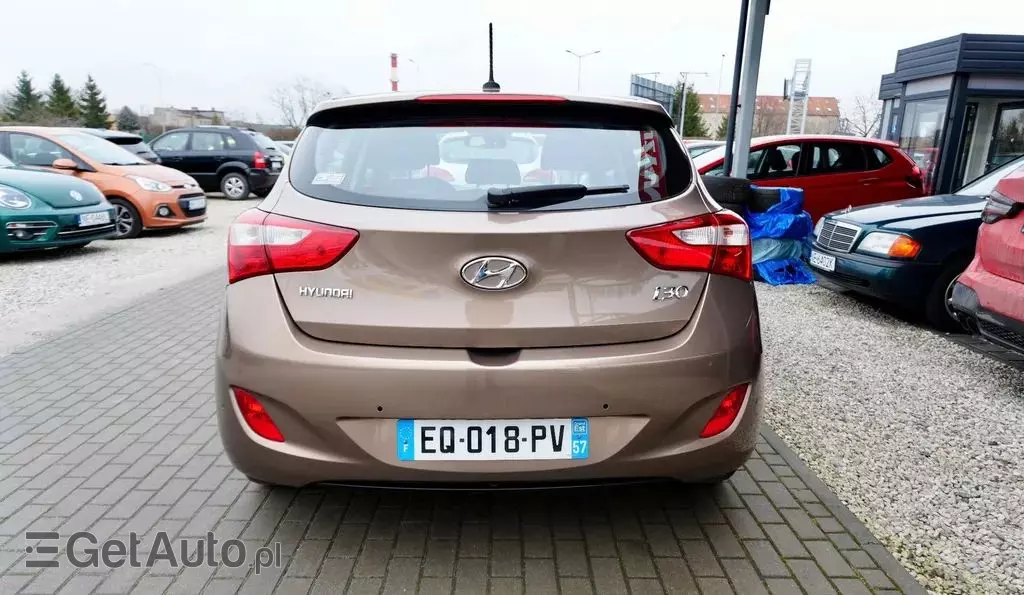 HYUNDAI I30 