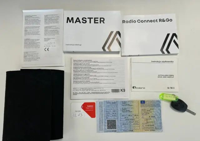 RENAULT L3H2 Extra S&S+E 