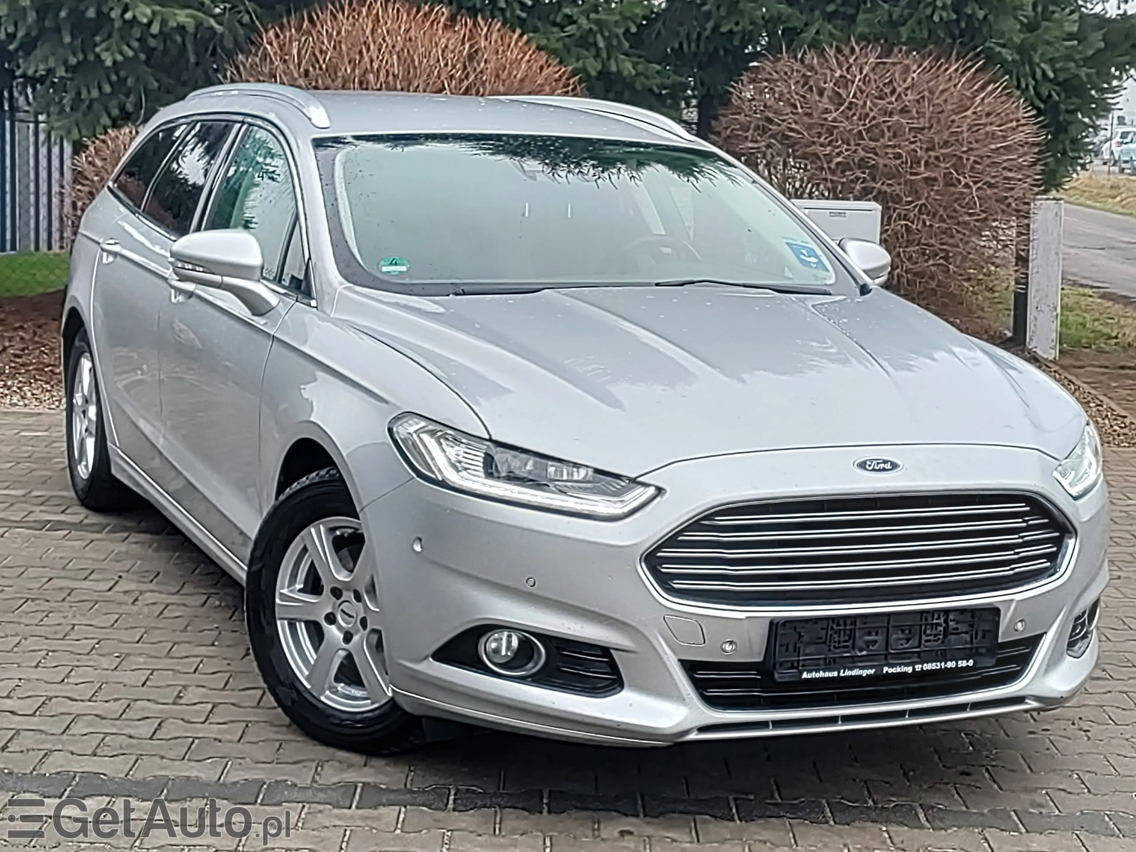 FORD Mondeo Edition Econetic