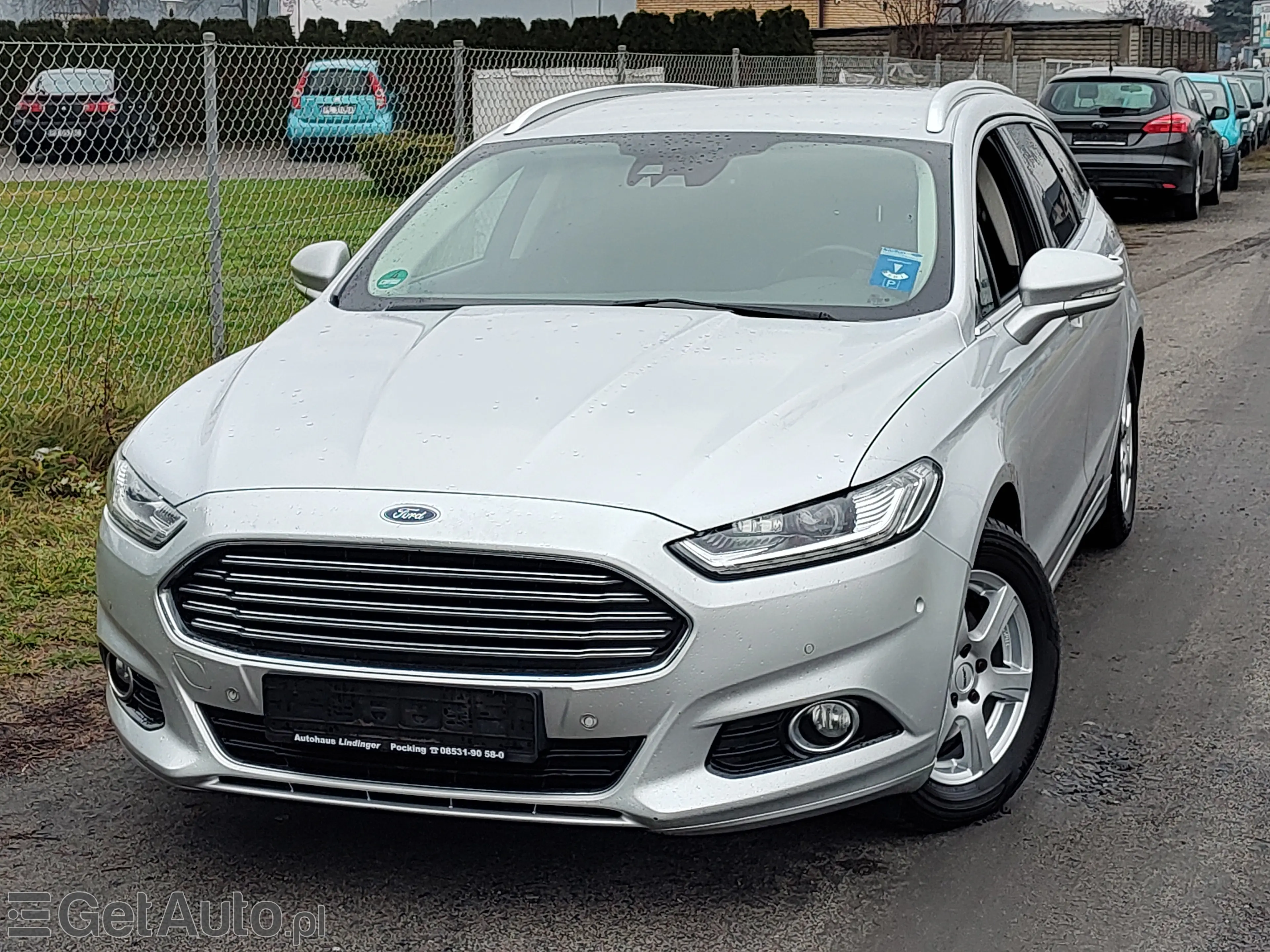FORD Mondeo Edition Econetic