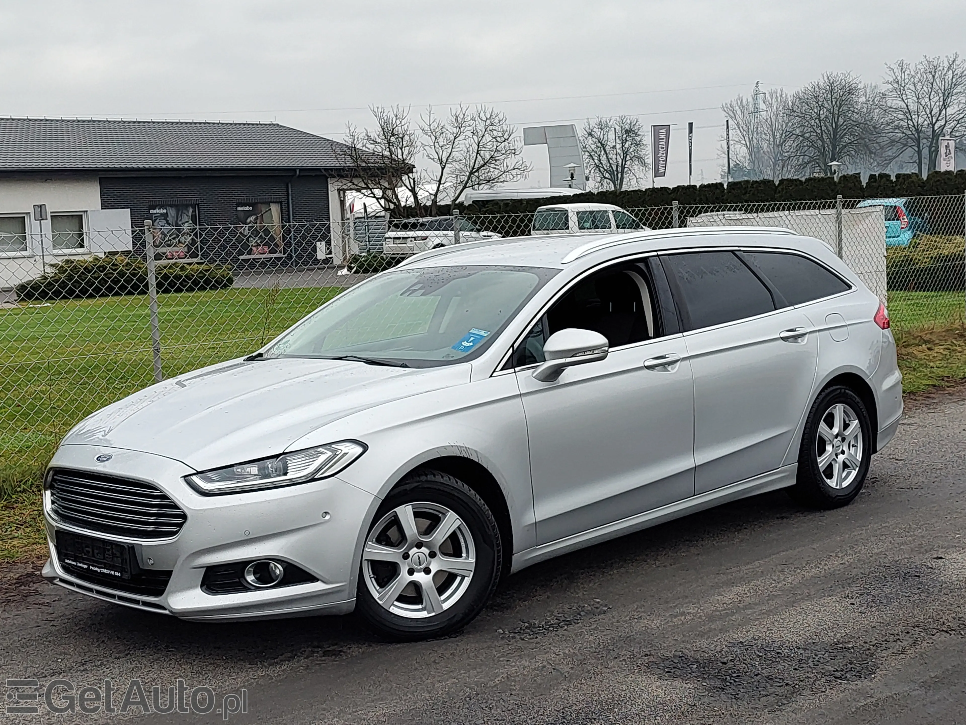 FORD Mondeo Edition Econetic