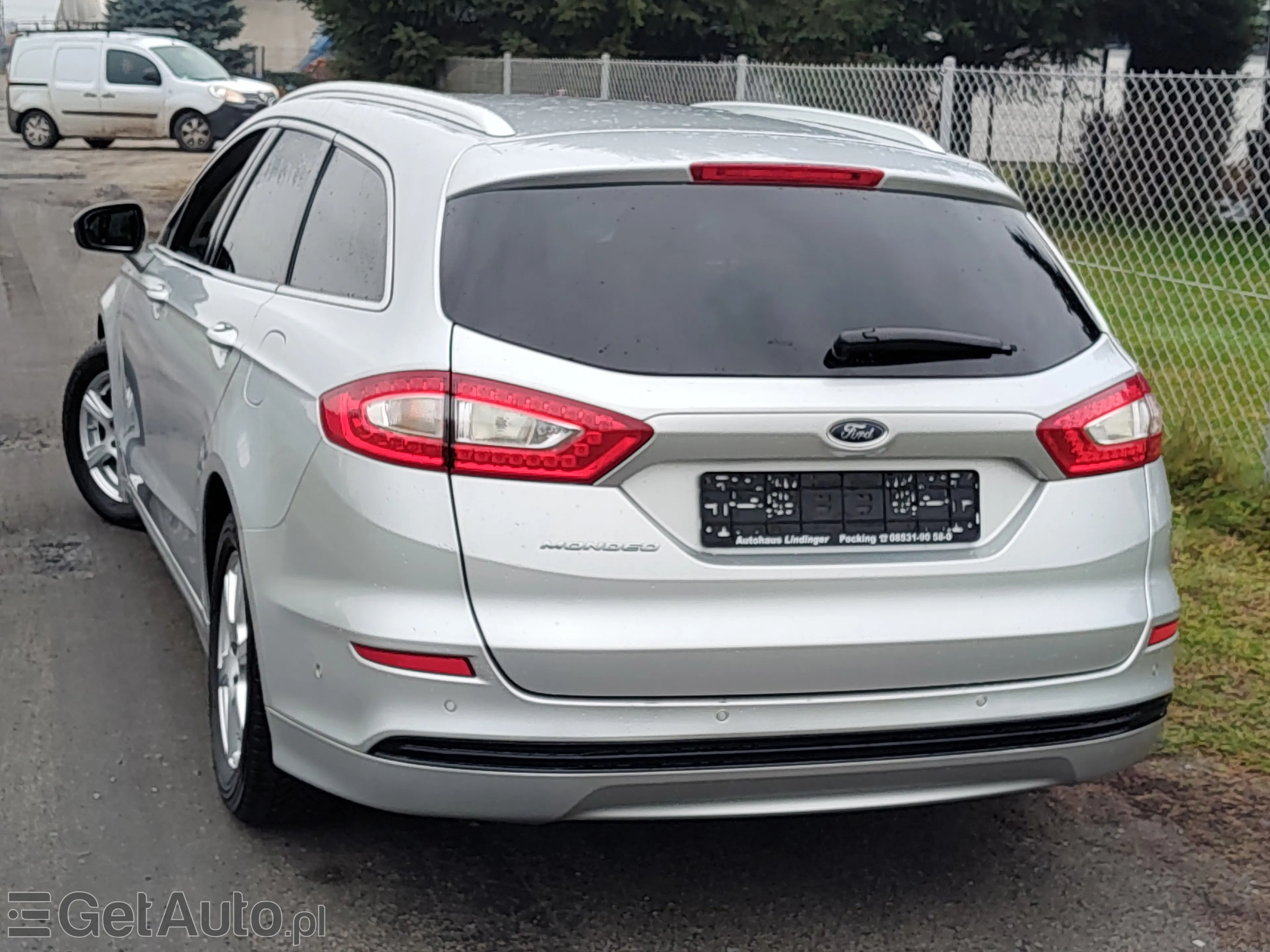 FORD Mondeo Edition Econetic