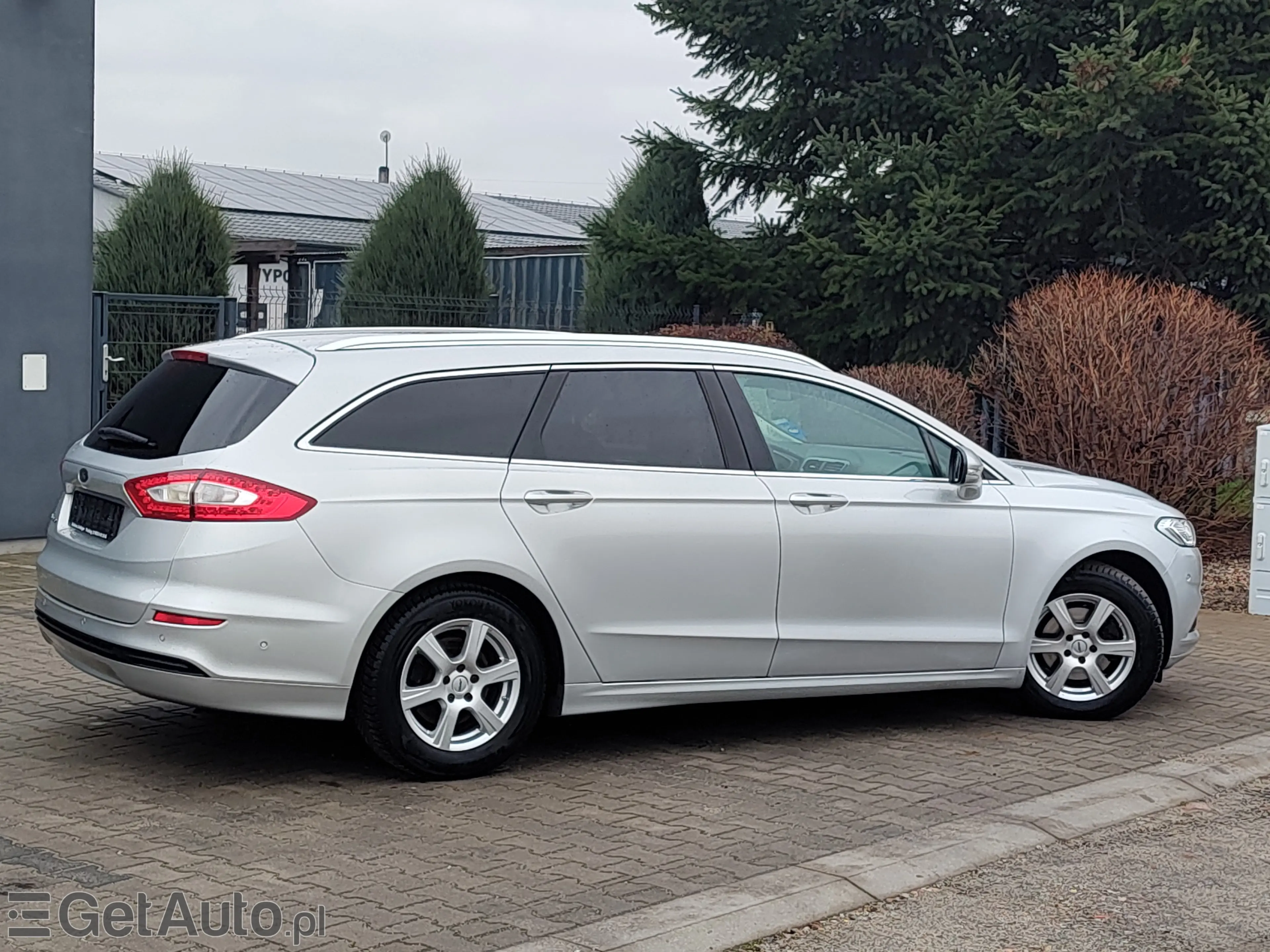 FORD Mondeo Edition Econetic