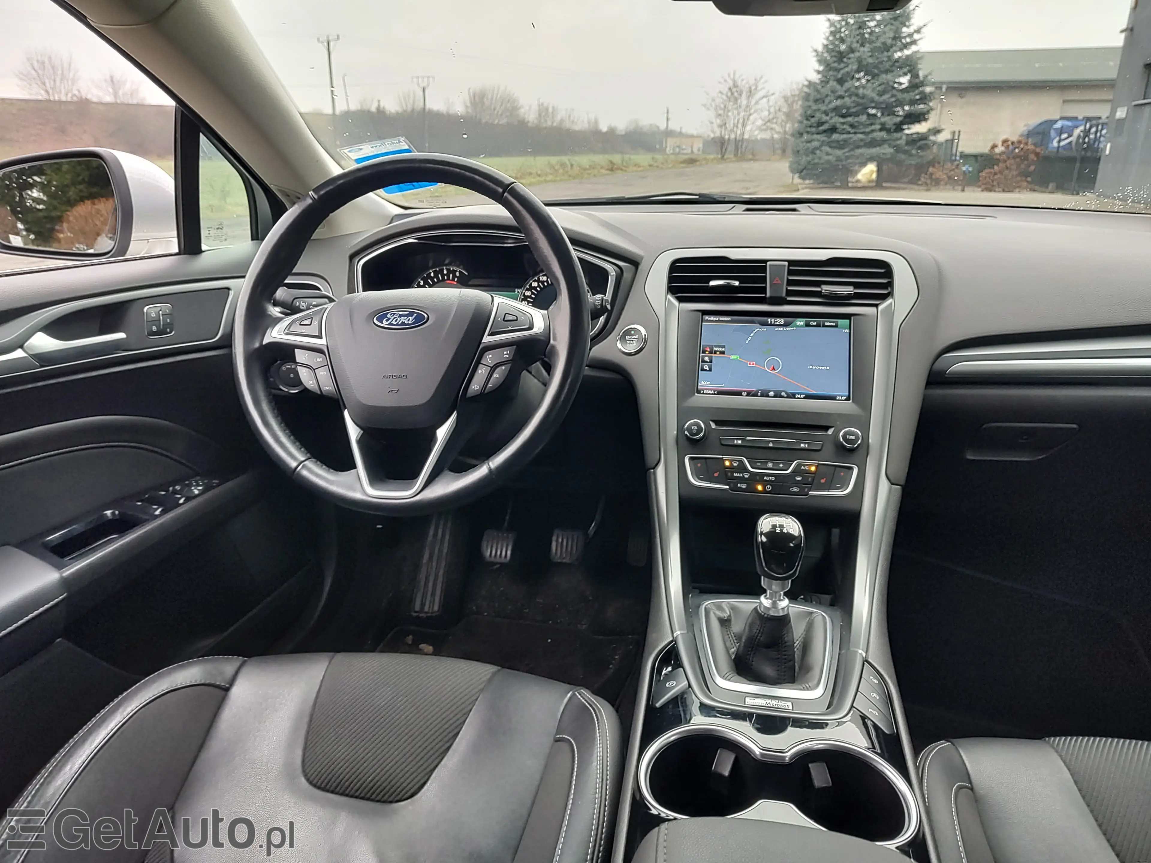 FORD Mondeo Edition Econetic