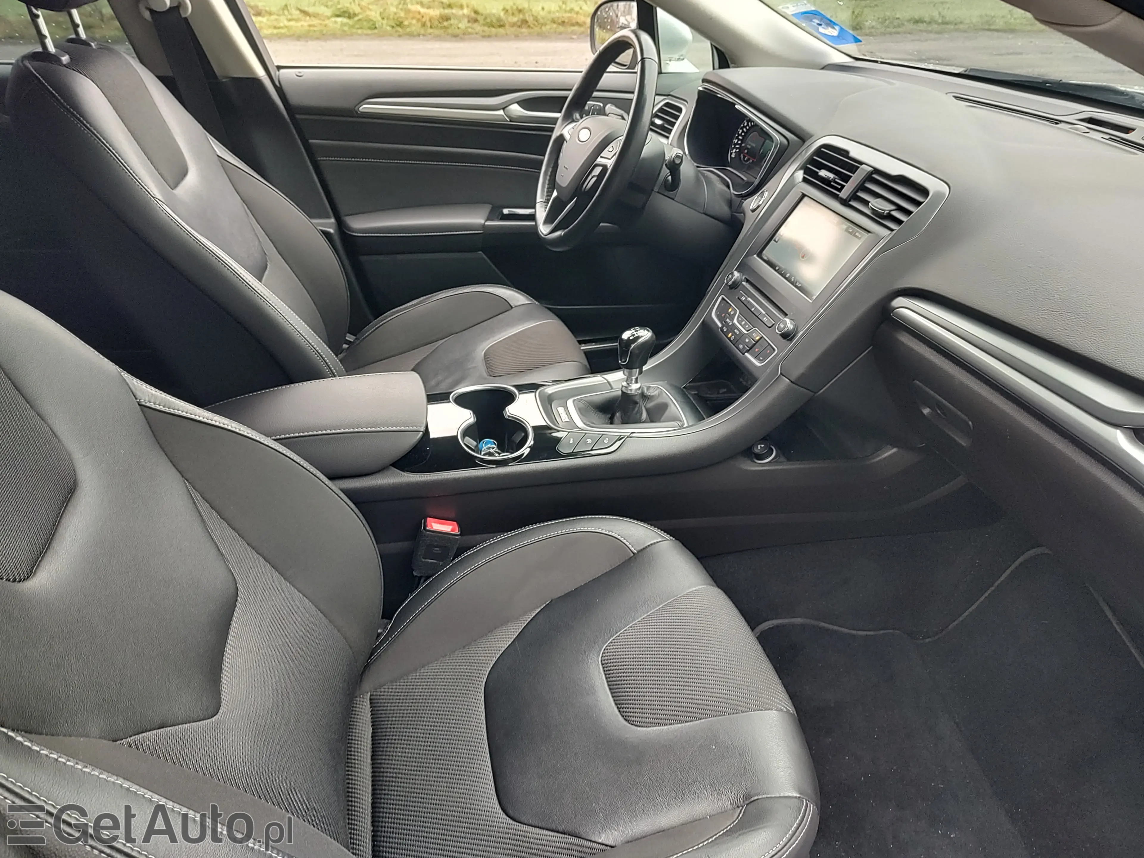 FORD Mondeo Edition Econetic