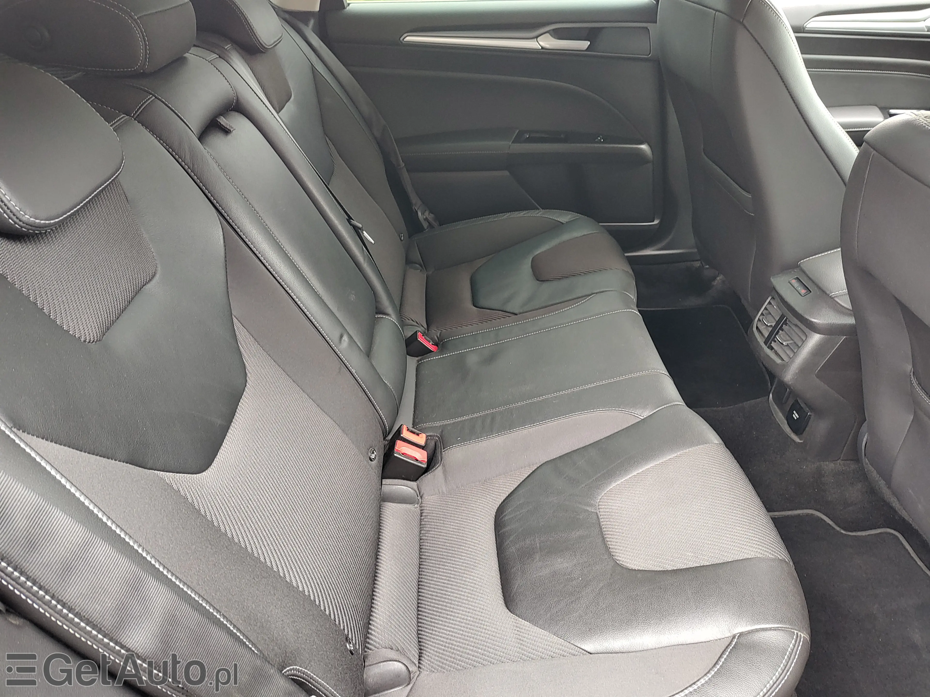 FORD Mondeo Edition Econetic