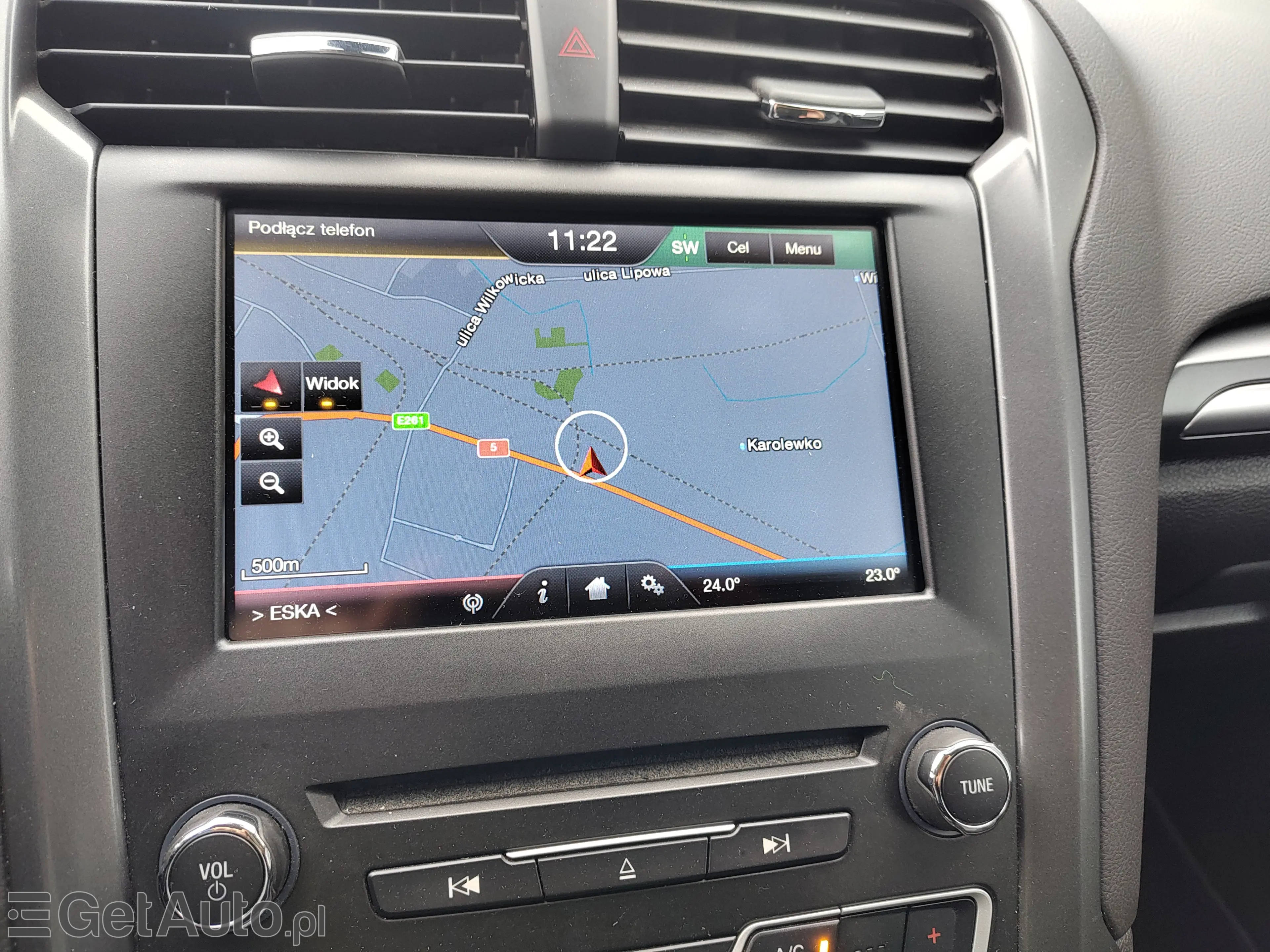 FORD Mondeo Edition Econetic