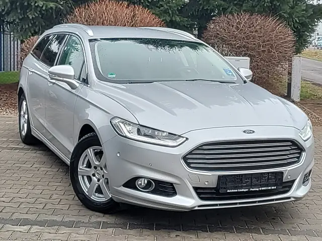 FORD Mondeo Edition Econetic