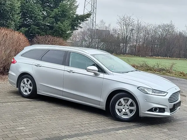 FORD Mondeo Edition Econetic