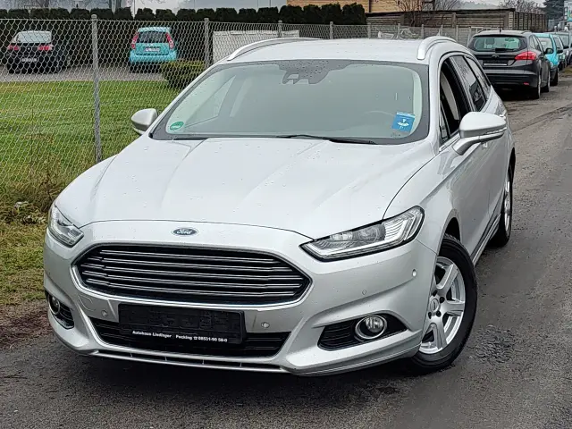 FORD Mondeo Edition Econetic