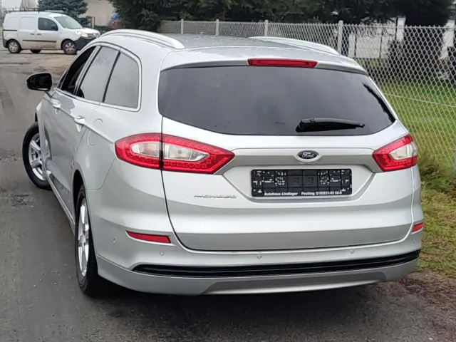 FORD Mondeo Edition Econetic