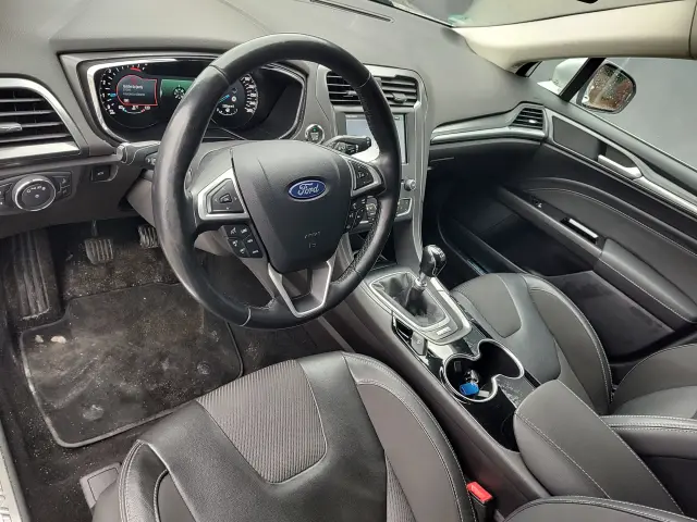 FORD Mondeo Edition Econetic