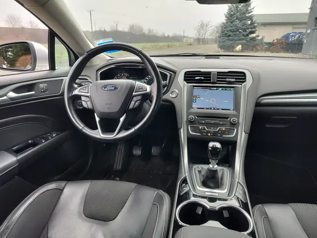 FORD Mondeo Edition Econetic