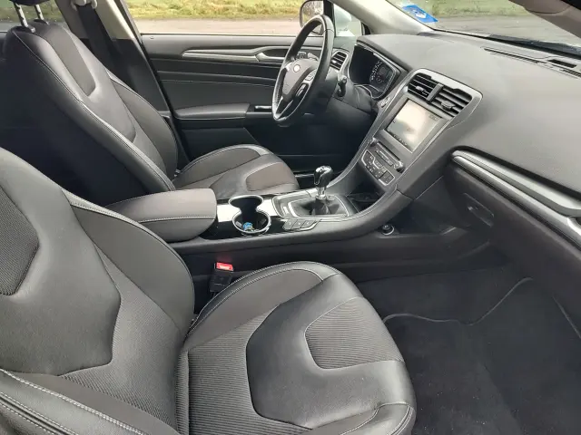 FORD Mondeo Edition Econetic