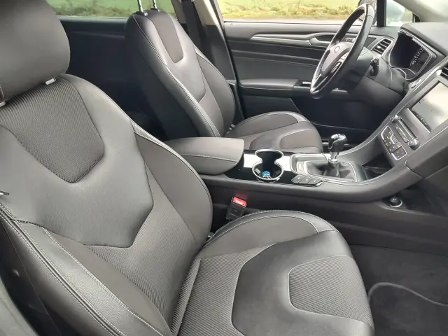 FORD Mondeo Edition Econetic