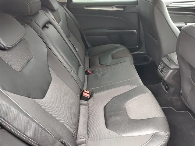 FORD Mondeo Edition Econetic