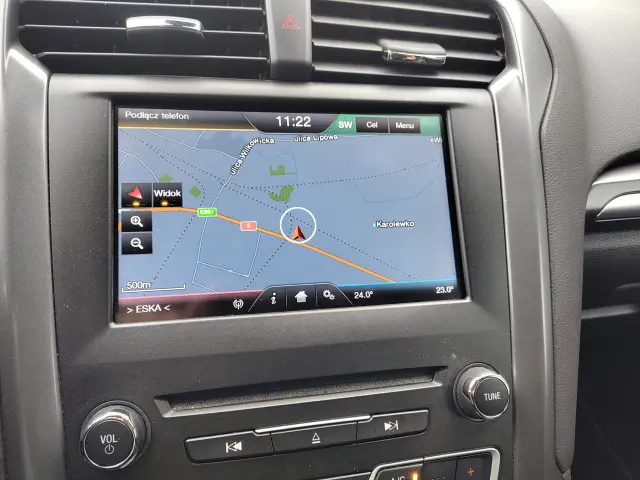 FORD Mondeo Edition Econetic