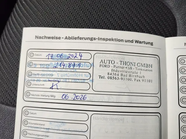 FORD Mondeo Edition Econetic